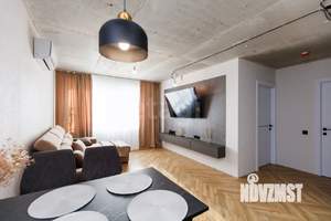 2-к квартира, вторичка, 46м2, 11/16 этаж