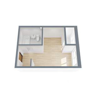 Студия квартира, вторичка, 31м2, 3/17 этаж