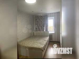 3-к квартира, вторичка, 54м2, 5/6 этаж