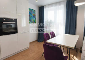 2-к квартира, вторичка, 60м2, 3/19 этаж
