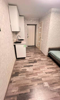 Студия квартира, вторичка, 13м2, 3/5 этаж