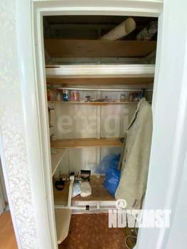 2-к квартира, вторичка, 43м2, 1/5 этаж