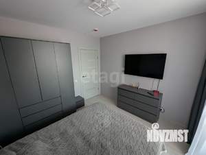 2-к квартира, вторичка, 57м2, 7/18 этаж