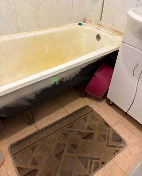 2-к квартира, вторичка, 43м2, 2/2 этаж