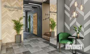 2-к квартира, вторичка, 60м2, 14/17 этаж