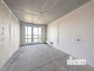 1-к квартира, вторичка, 37м2, 16/17 этаж