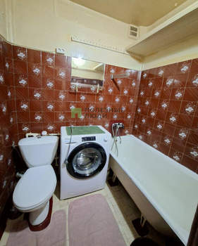 3-к квартира, вторичка, 56м2, 5/5 этаж