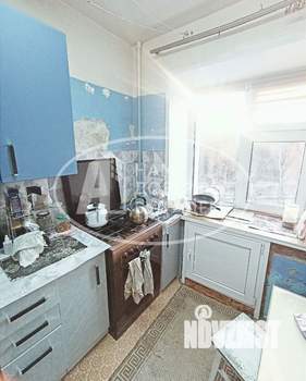 2-к квартира, вторичка, 45м2, 6/9 этаж