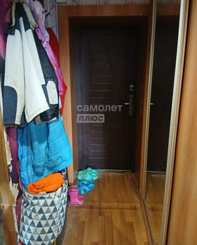 1-к квартира, вторичка, 33м2, 5/9 этаж