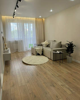 2-к квартира, вторичка, 53м2, 5/5 этаж