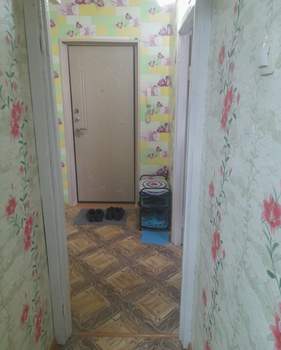 1-к квартира, вторичка, 29м2, 8/9 этаж