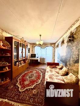 3-к квартира, вторичка, 60м2, 2/5 этаж