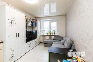 1-к квартира, вторичка, 36м2, 2/10 этаж