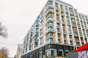 4-к квартира, вторичка, 120м2, 8/8 этаж