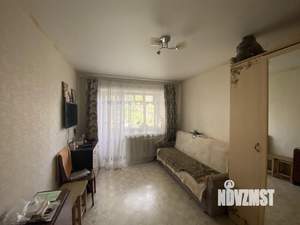 2-к квартира, вторичка, 45м2, 3/5 этаж