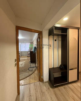 2-к квартира, вторичка, 49м2, 2/5 этаж