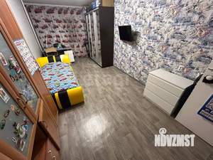 3-к квартира, вторичка, 72м2, 9/10 этаж