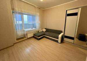 1-к квартира, вторичка, 31м2, 18/18 этаж