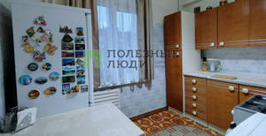 3-к квартира, вторичка, 54м2, 7/9 этаж