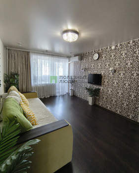 1-к квартира, вторичка, 32м2, 5/5 этаж