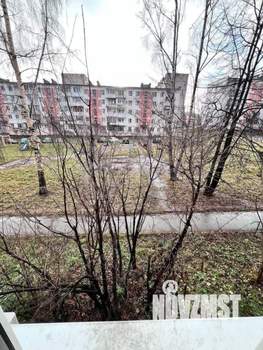 2-к квартира, вторичка, 46м2, 1/5 этаж