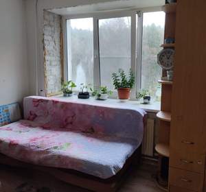 1-к квартира, вторичка, 19м2, 4/5 этаж