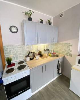 Студия квартира, вторичка, 24м2, 10/12 этаж