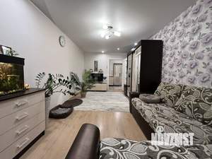 1-к квартира, вторичка, 45м2, 4/5 этаж