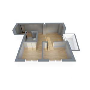 2-к квартира, вторичка, 48м2, 9/17 этаж