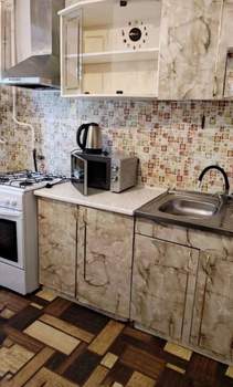 1-к квартира, вторичка, 30м2, 1/5 этаж
