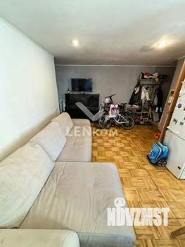 3-к квартира, вторичка, 59м2, 1/5 этаж