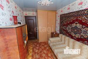 2-к квартира, вторичка, 43м2, 5/5 этаж