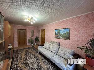 3-к квартира, вторичка, 63м2, 4/5 этаж