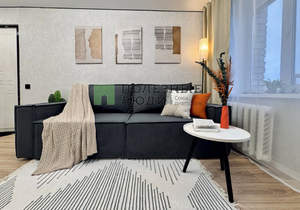 Студия квартира, вторичка, 17м2, 6/9 этаж