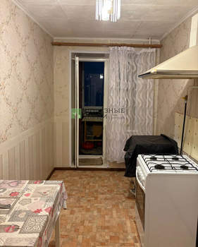 1-к квартира, вторичка, 36м2, 7/9 этаж