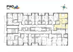 2-к квартира, вторичка, 59м2, 9/17 этаж