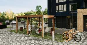 2-к квартира, вторичка, 57м2, 17/17 этаж