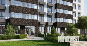 Студия квартира, вторичка, 28м2, 7/17 этаж