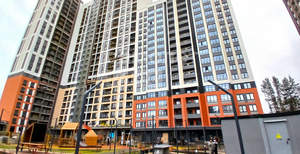 1-к квартира, вторичка, 27м2, 18/25 этаж