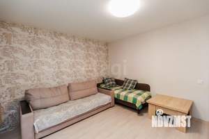 3-к квартира, вторичка, 62м2, 5/17 этаж