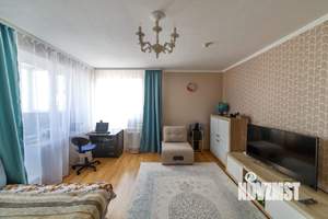 1-к квартира, вторичка, 45м2, 8/17 этаж