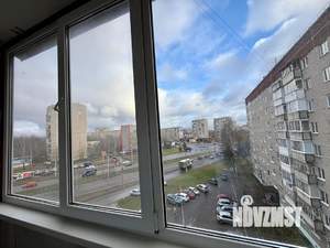 3-к квартира, вторичка, 54м2, 6/9 этаж