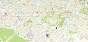 Студия квартира, вторичка, 18м2, 7/9 этаж