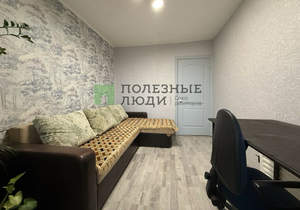 3-к квартира, вторичка, 60м2, 1/10 этаж