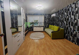 4-к квартира, вторичка, 74м2, 2/9 этаж