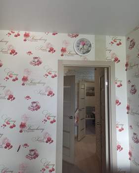 3-к квартира, вторичка, 62м2, 5/17 этаж