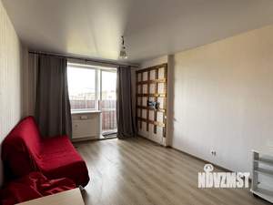 1-к квартира, вторичка, 39м2, 9/17 этаж