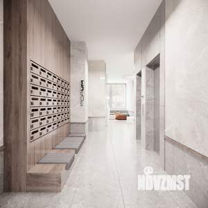 2-к квартира, вторичка, 67м2, 1/17 этаж
