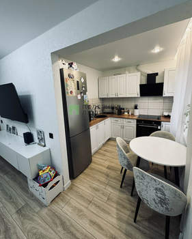 3-к квартира, вторичка, 60м2, 4/5 этаж