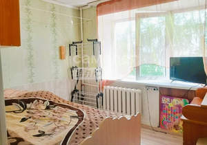 1-к квартира, вторичка, 16м2, 4/5 этаж
